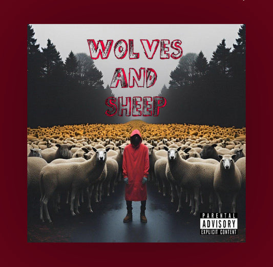 Who’s To Say - Wolves and Sheep CD